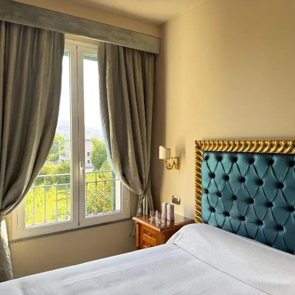 Sarzana Park Hotel, hotel in Sarzana