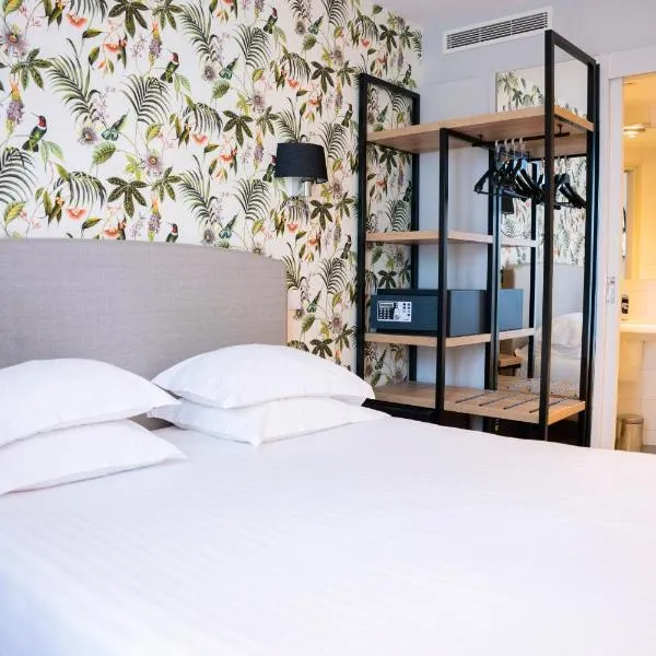 Verlain, хотел в Париж