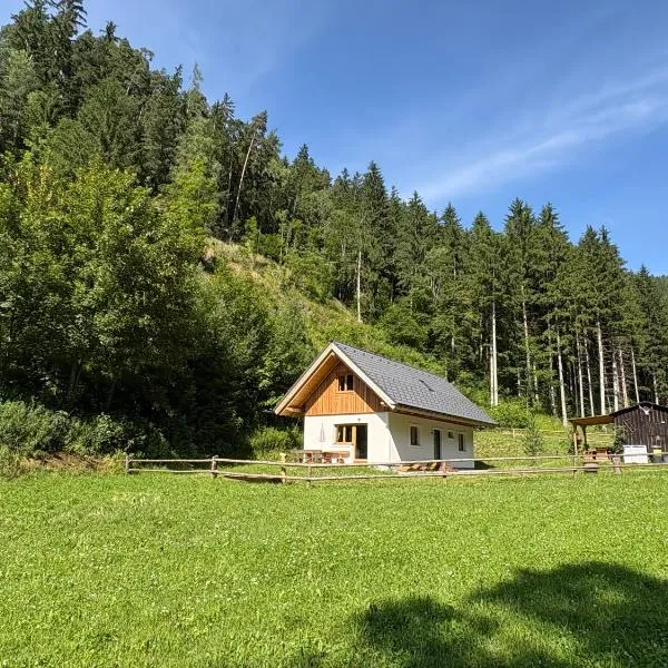 Grobmbauerhütte, hotel v destinaci Sankt Stefan ob Leoben
