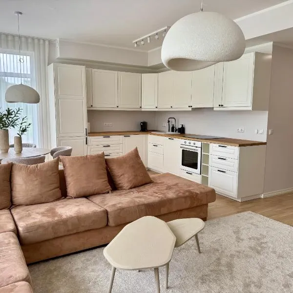 Estonia Premium Living - Observatory Deluxe Stay, hotel a Tõravere