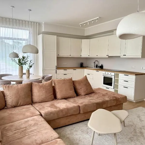 Estonia Premium Living - Observatory Deluxe Stay: Tõravere şehrinde bir otel