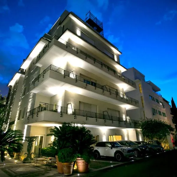 Best Western Hotel Rivoli, khách sạn ở Roma