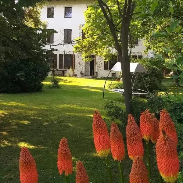 Villa Amai, hotel in Bene Vagienna