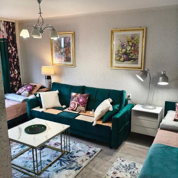 Apartament Koliberkowy Zakątek, hotel in Sandomierz