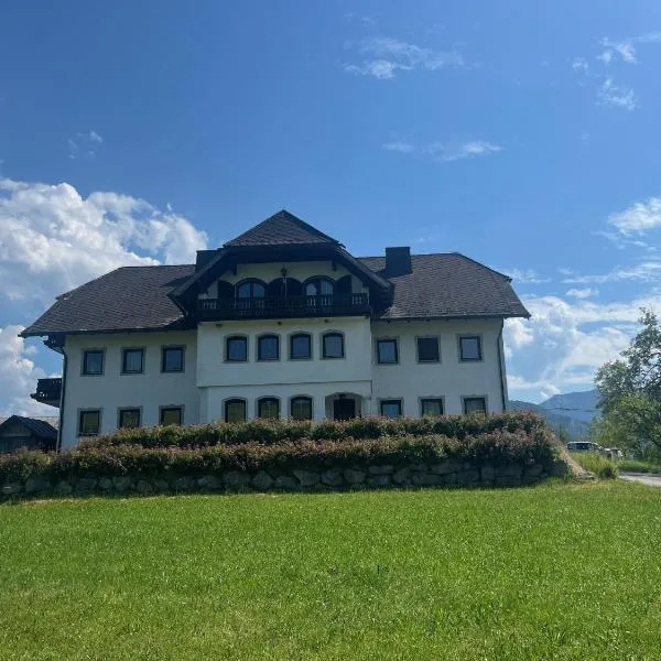 Ferienwohnung Gegenhaus – hotel w mieście Weberstorf