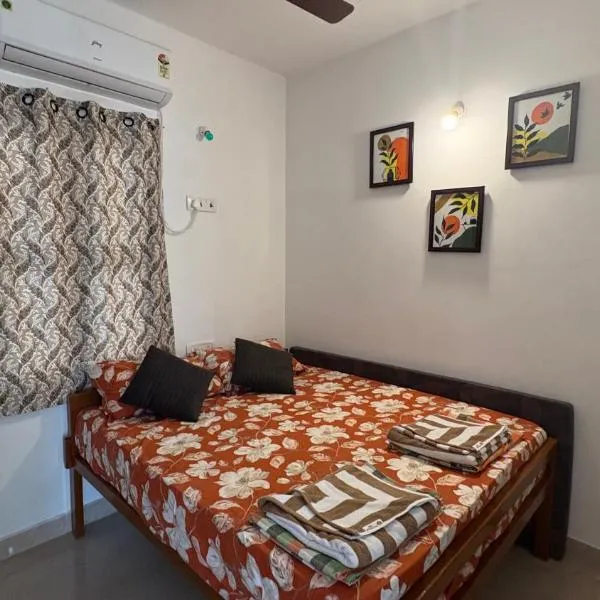 SHI's Agam Bed & Breakfast at Chennai, hotel in Chennai