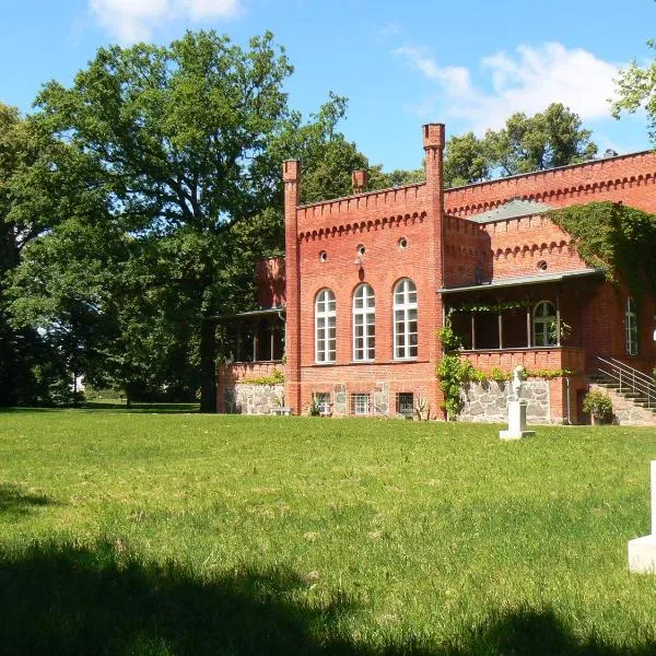 Herrenhaus Libnow, hotel em Murchin