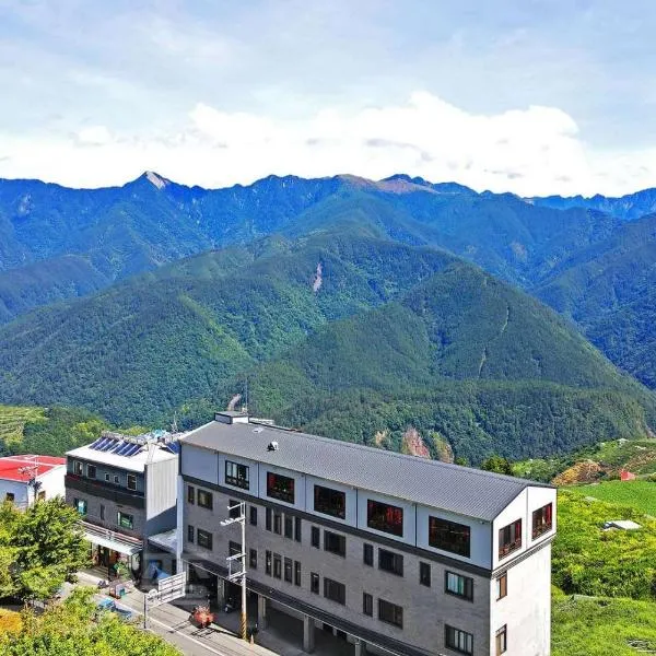 Lishan Landscape B&B, hotel em T'ung-ko
