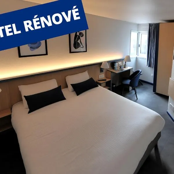 Kyriad Villefranche Sur Saone Porte du Beaujolais -Rénové- – hotel w mieście Villefranche-sur-Saône