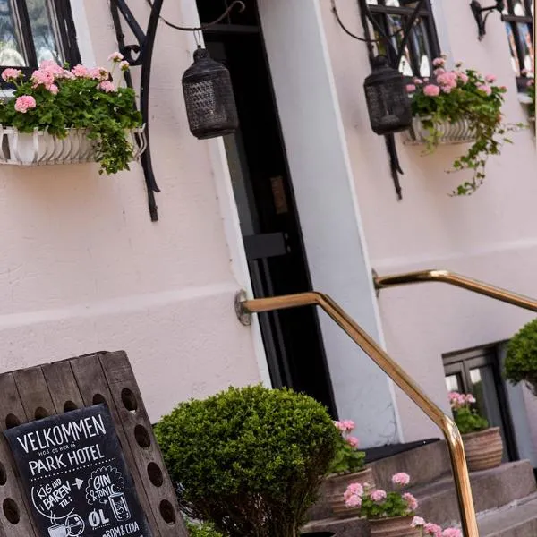 Park Hotel & Vinbar, hotel v destinaci Frederikshavn