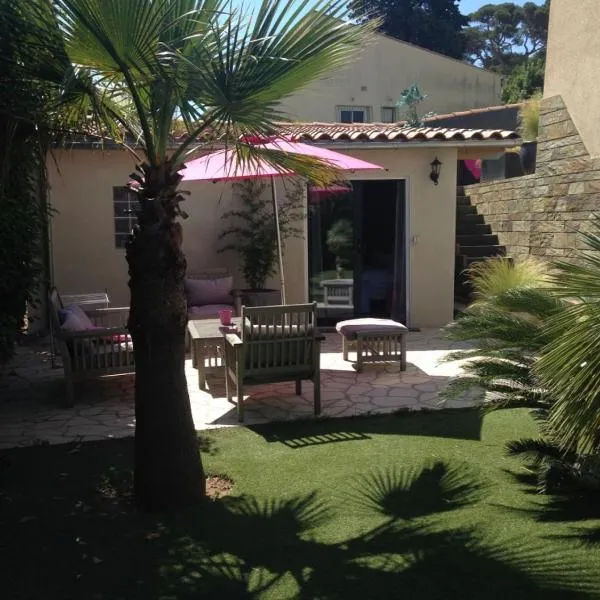 Les Jardins De Galicia, hotel v Sète