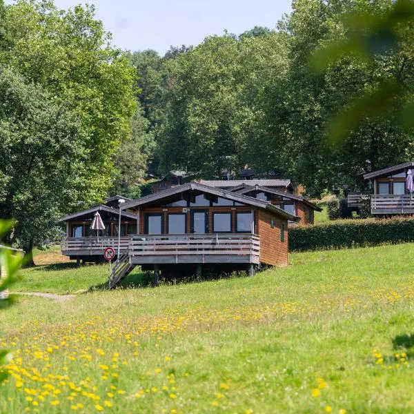 Vallée Les Etoiles, hotel v destinaci Blaimont