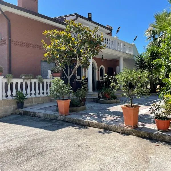 Villa Gargano, hotel in Vico del Gargano