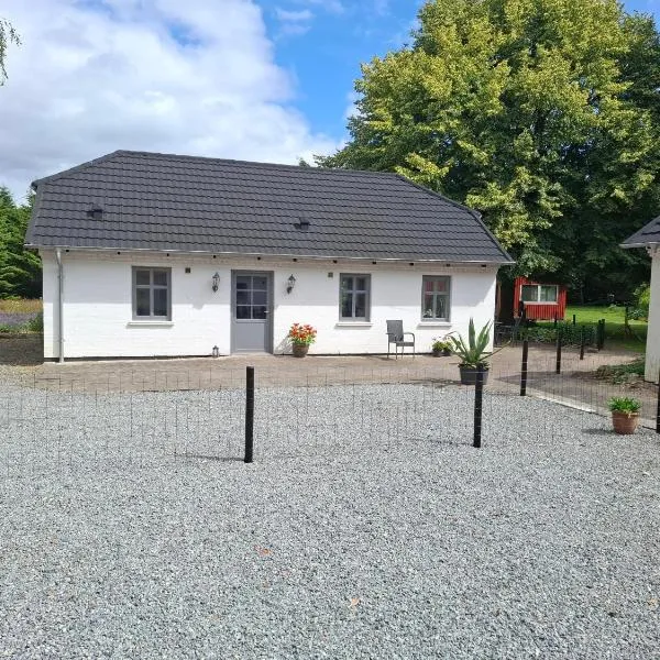 Bondehuset, hotel in Ansager