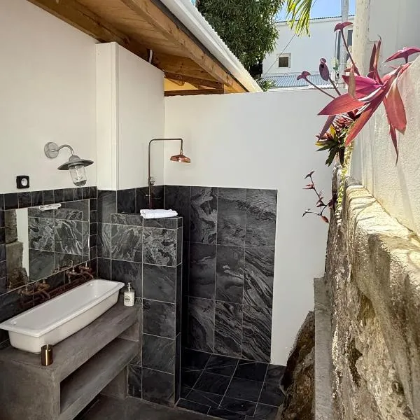 La Kaz Banian, hotel a Saint-Pierre