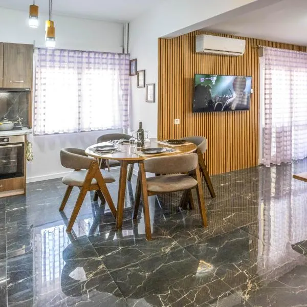 Sophie's place city center Kavala, hotel a Kavala