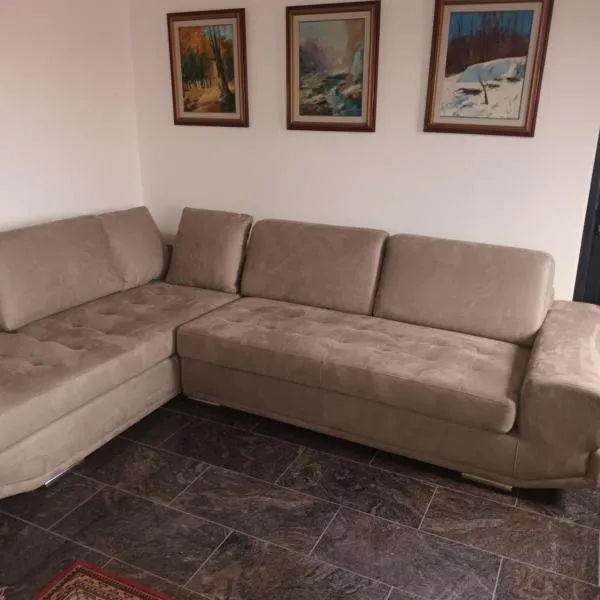 Green Peace Apartman 1, hotel in Kragujevac