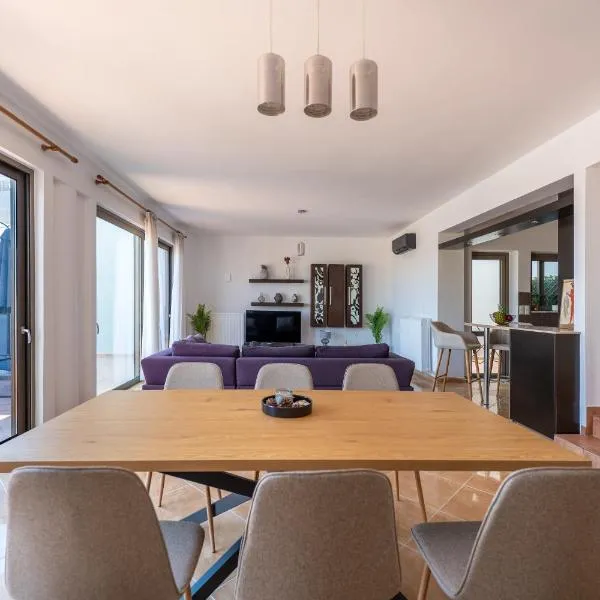 Kalamaki Del Mar, Hotel in Chania