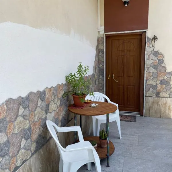 Al Civico 1, hotel v destinaci Villa D'agri