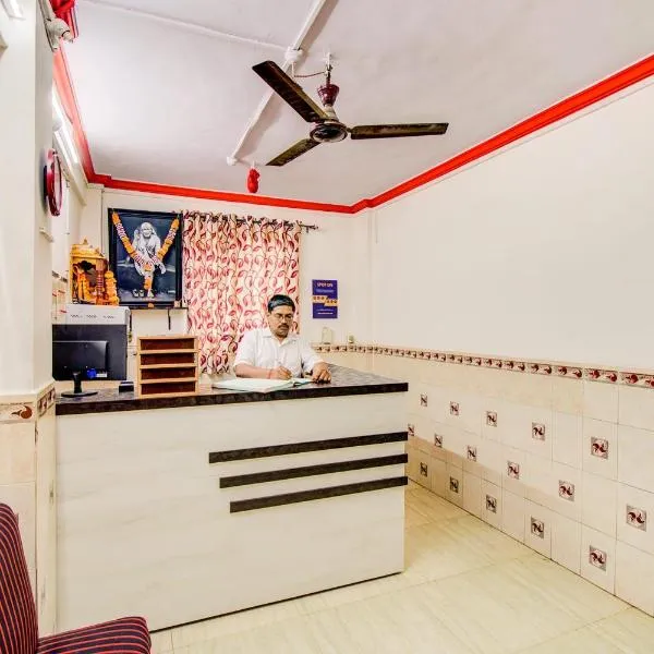 SPOT ON Sairaj Lodging & Boarding, hotel in Ulhasnagar