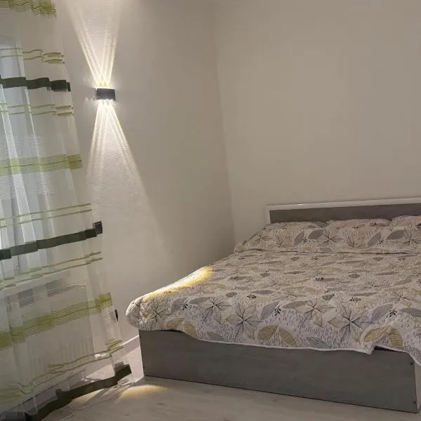 Vila ,Квартира на земле с террасой, hotel v destinaci Chişinău