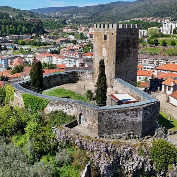 Castelo 48, hotel v destinaci Lamego