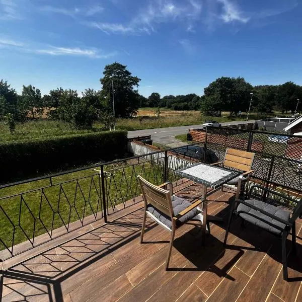 Holiday Nest, hotel v destinaci Sønderborg