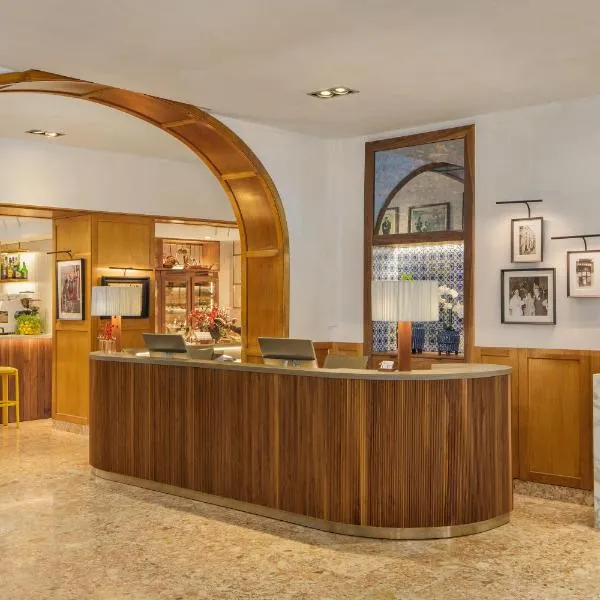 Hotel Duran, hotel in Figueres