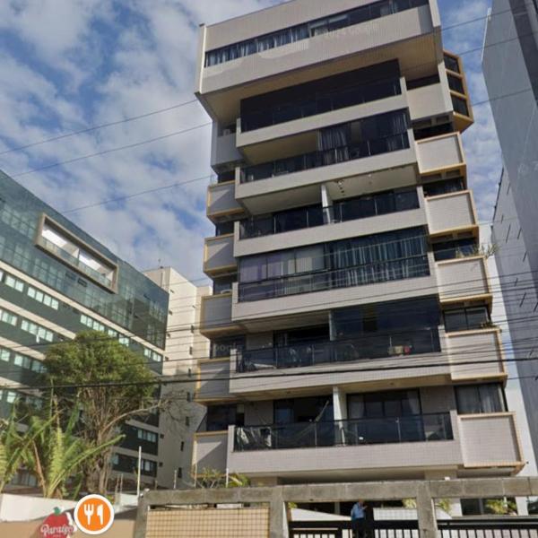 Apartamento Beira Mar Praia de Pajuçara - Maceió - AL - Foto 2