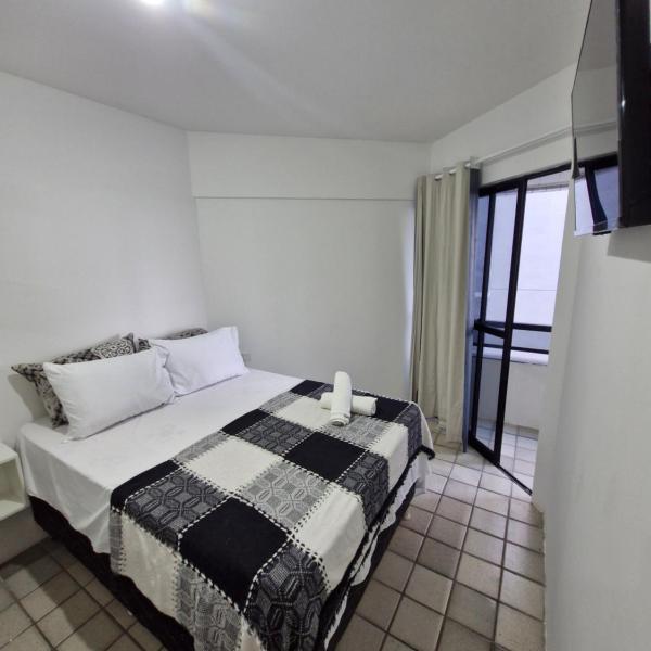 Apartamento Beira Mar Praia de Pajuçara - Maceió - AL - Foto 3