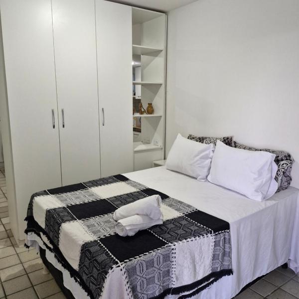 Apartamento Beira Mar Praia de Pajuçara - Maceió - AL - Foto 4