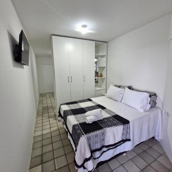 Apartamento Beira Mar Praia de Pajuçara - Maceió - AL - Foto 5