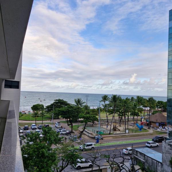 Apartamento Beira Mar Praia de Pajuçara - Maceió - AL