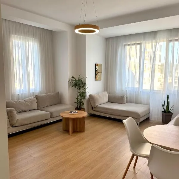 Apartment's Aquilo Blloku, hotel v destinaci Tirana