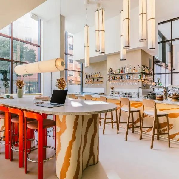 The Social Hub Porto, hotel in Porto