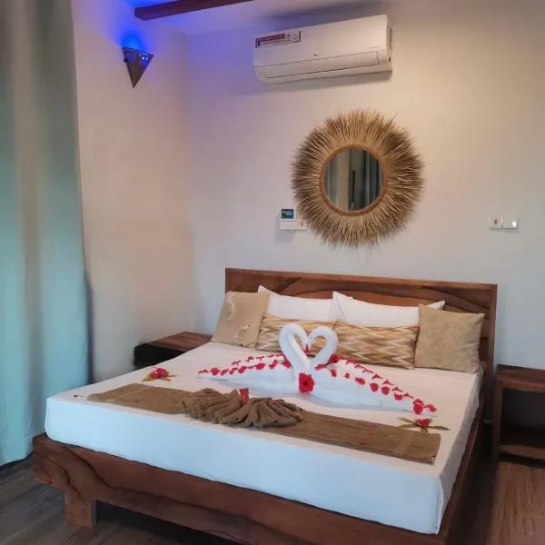 Boutique View Garden Kendwa, hotel v destinaci Kendwa
