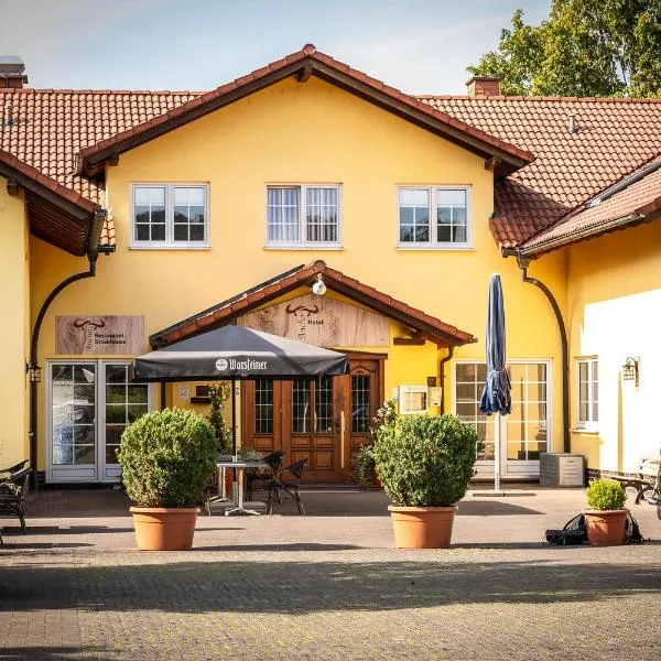 Hotel Restaurant Ancho, hôtel à Cölbe
