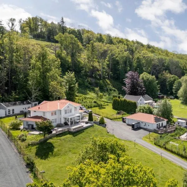 Hills Cottage, hotel v destinaci Gränna