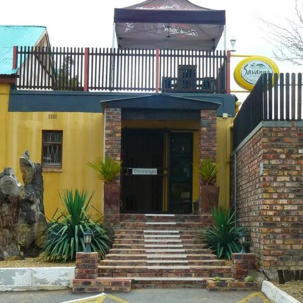 Klawer Hotel, hotel in Klawer