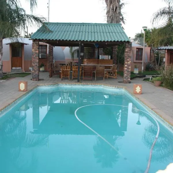 Klawer Hotel, hotel v destinaci Klawer