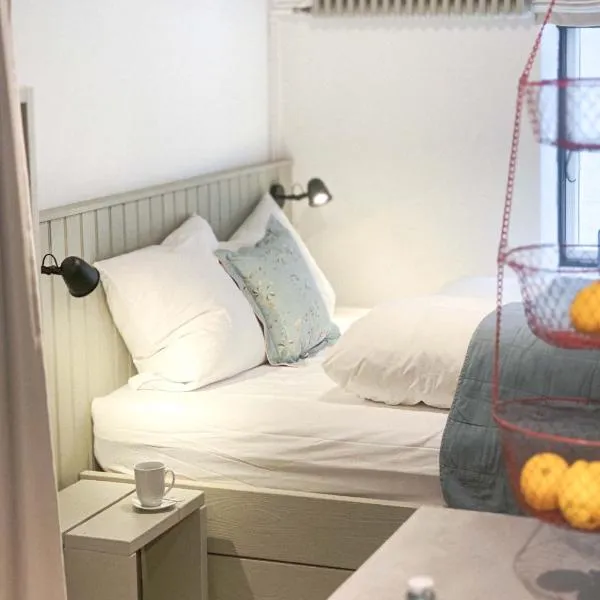 Ferienwohnung 1, Schlaf-Gut-Johannis, Flensburg, hotel v destinaci Flensburg