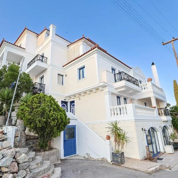 Kalimera Hotel, готель у місті Порос