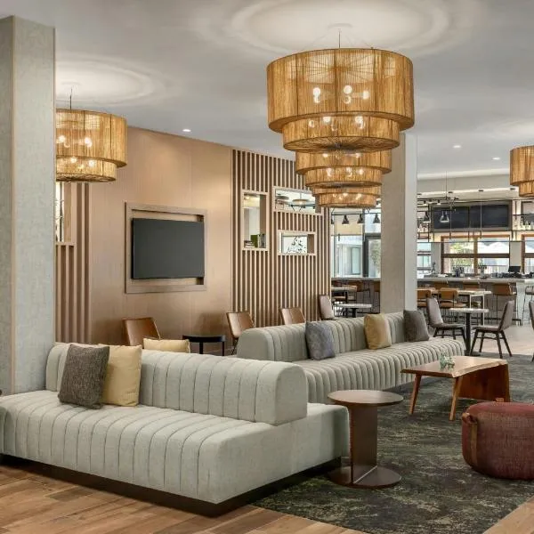 San Luis Obispo में, होटल SpringHill Suites by Marriott San Luis Obispo