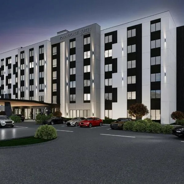 TownePlace Suites by Marriott Chilliwack, hotel in Chilliwack