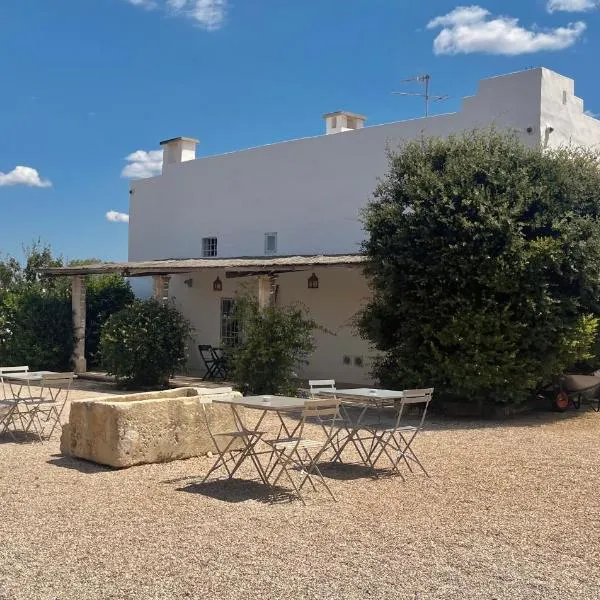 Masseria Caposella, hotel v destinaci Ugento