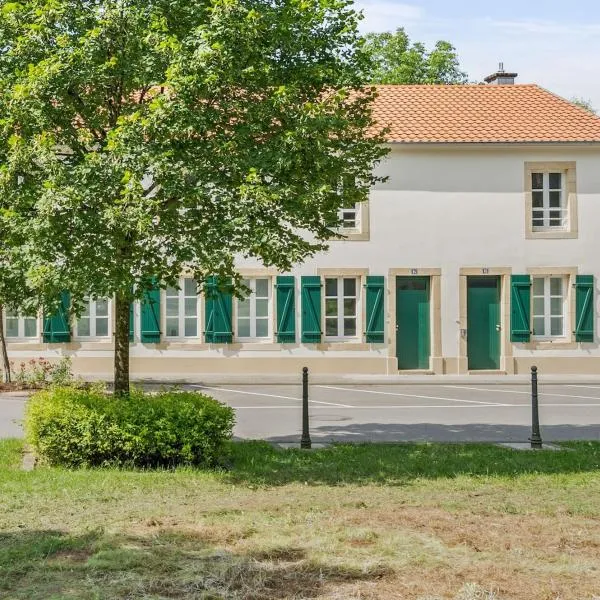 Gîte Lasauvage 85, hotel a Differdange