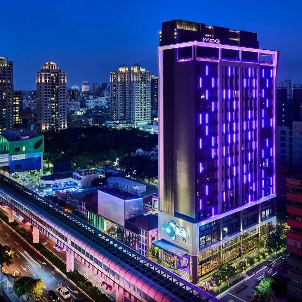 Moxy Taichung, hotell i Taichung