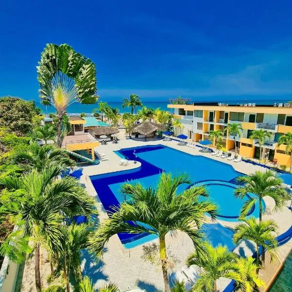 Hotel Club del Sol, ξενοδοχείο σε Atacames