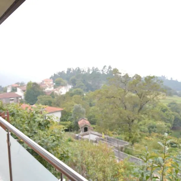Casa Vale Quintao, hotel in Geres