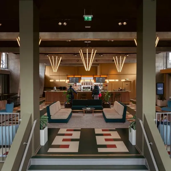Roberta's Society Aarhus, hotel a Arhus